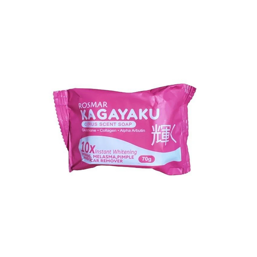 circus sent variation of Rosmar Kagayaku Soap