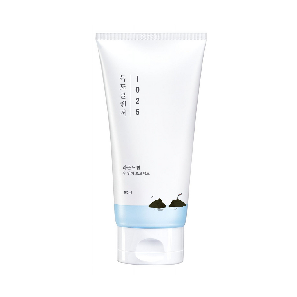 Round Lab 1025 Dokdo Cleanser