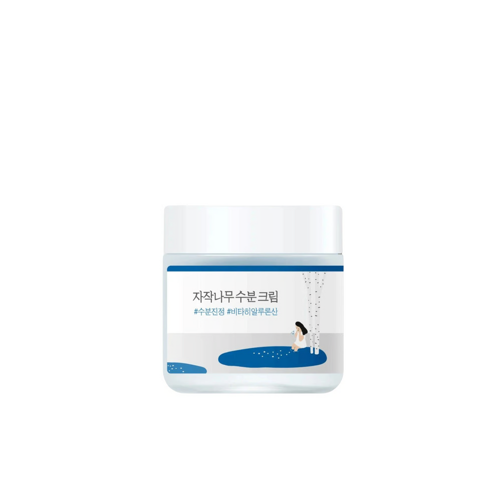 Round Lab Birch Juice Moisturizing Cream