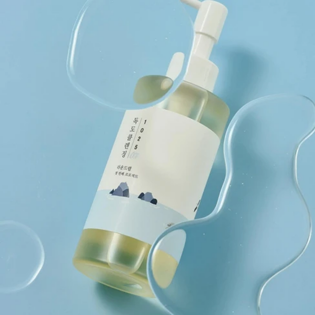 Advantages of Roundlab 1025 Dokdo Cleansing Oil