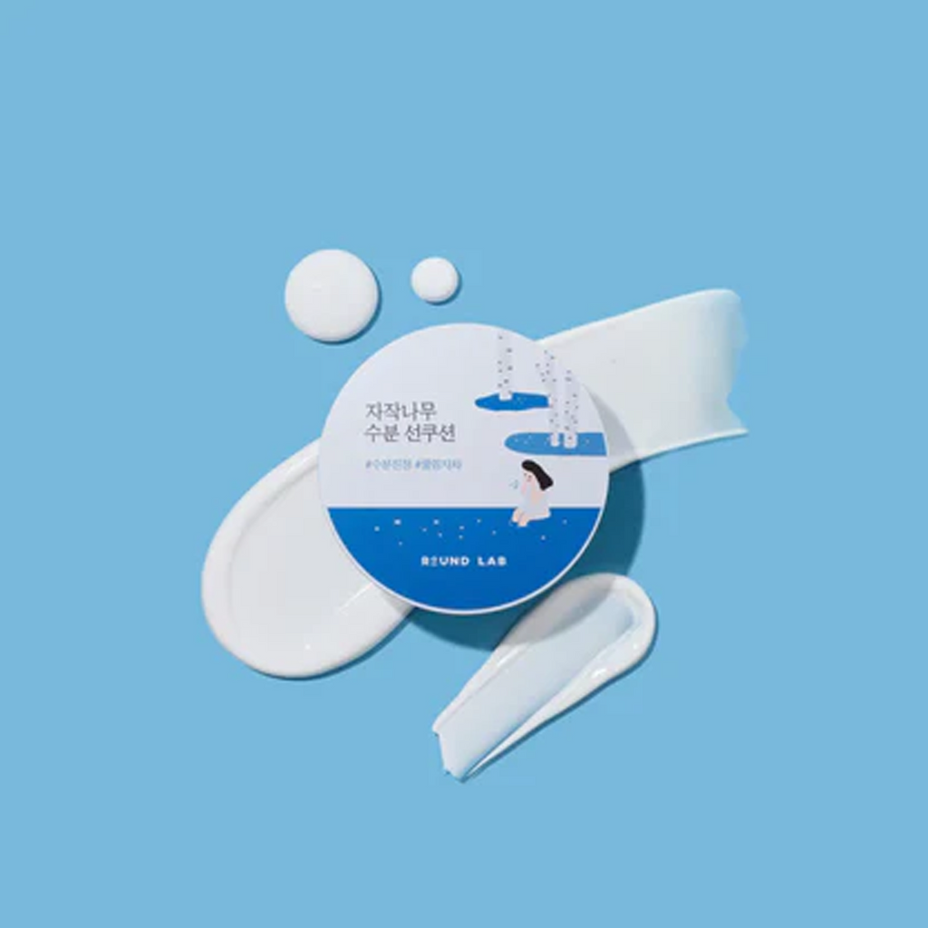 Key Benefits of Roundlab Birch Moisturizing SunCushion SPF 50+