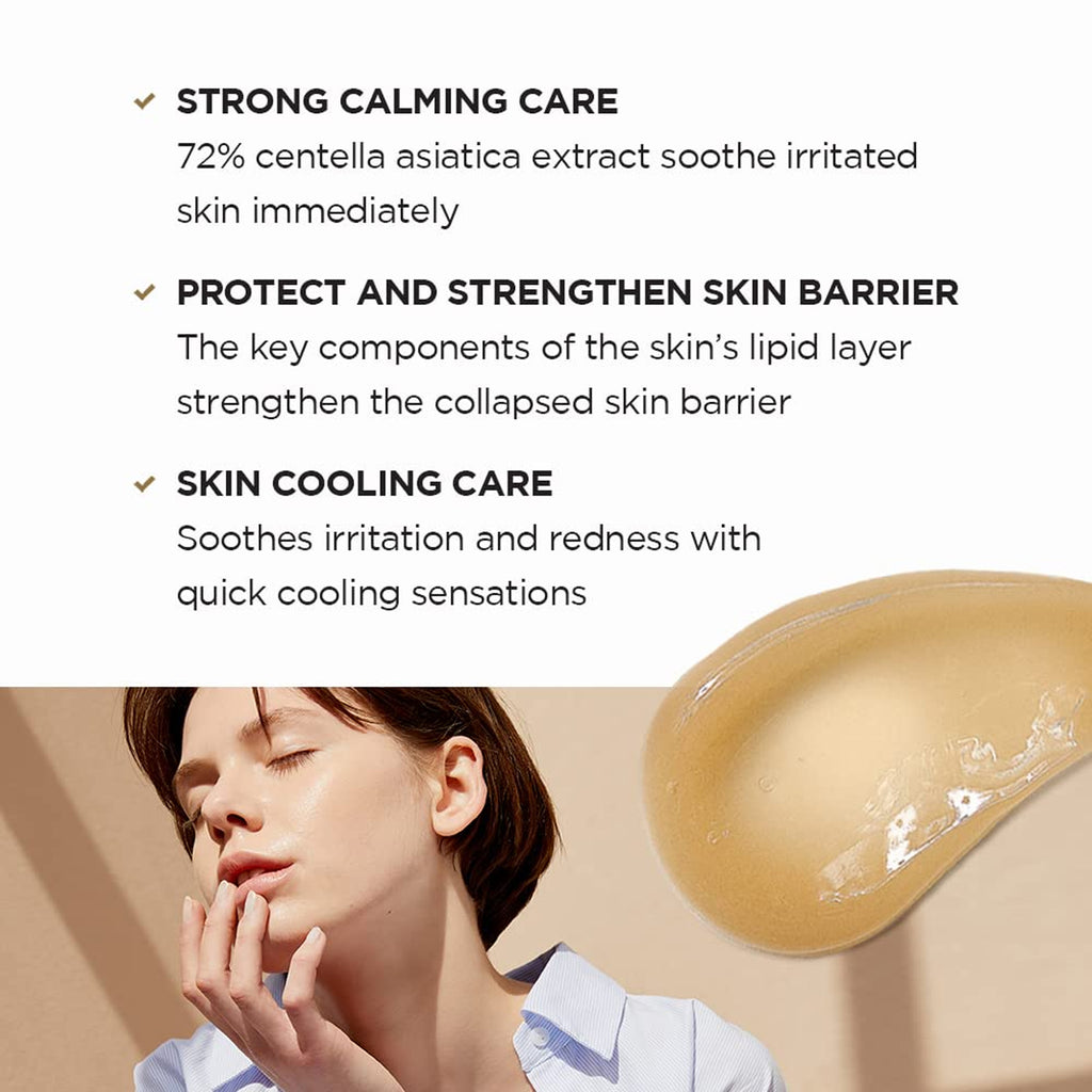 The Key Benefits of SKIN1004 Centella Soothing Cream