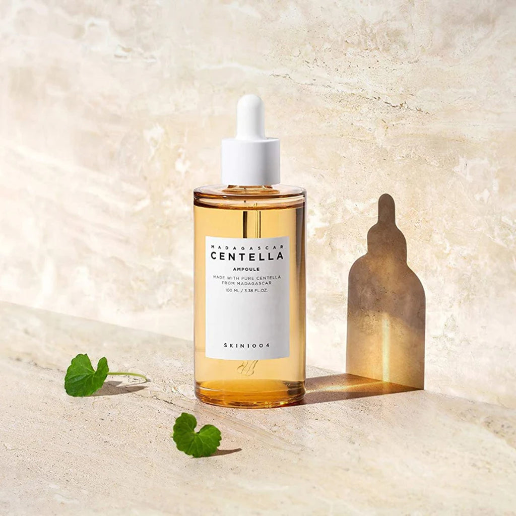 The Key Benefits of SKIN1004 Madagascar Centella Ampoule 