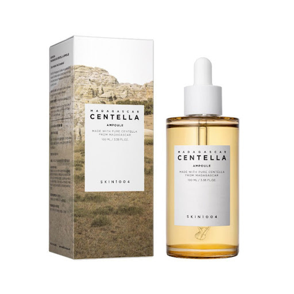 The Product of SKIN1004 Madagascar Centella Ampoule 