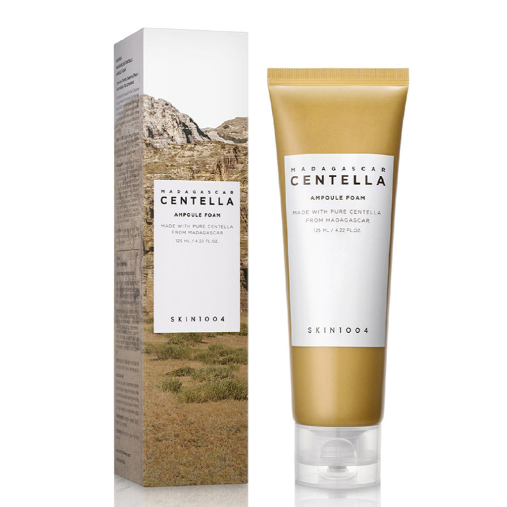 SKIN1004 Madagascar Centella Ampoule Foam available on qasr jamal sore