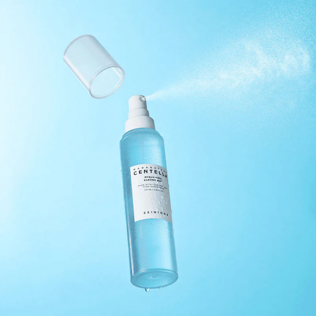 The Key Benefits of SKIN1004 Madagascar Centella Hyalu-Cica Cloudy Mist 