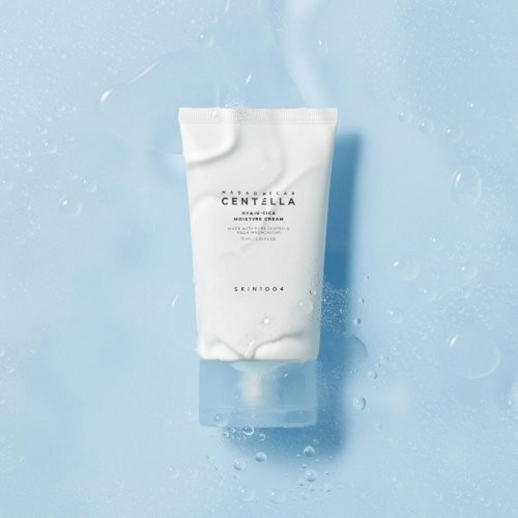 How to use a SKIN1004 Madagascar Centella Hyalu-Cica Moisture Cream
