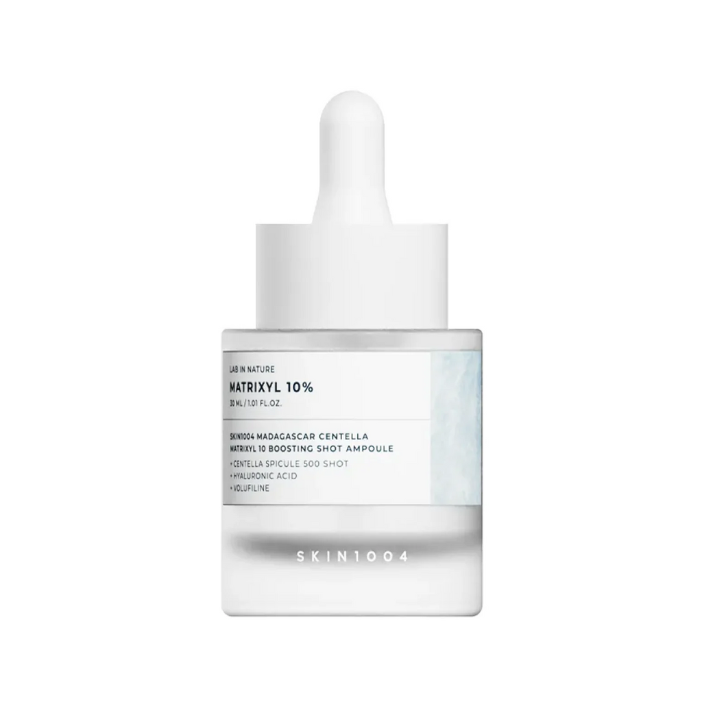 The product of SKIN1004 Madagascar Centella Matrixyl 10 Boosting Shot Ampoule