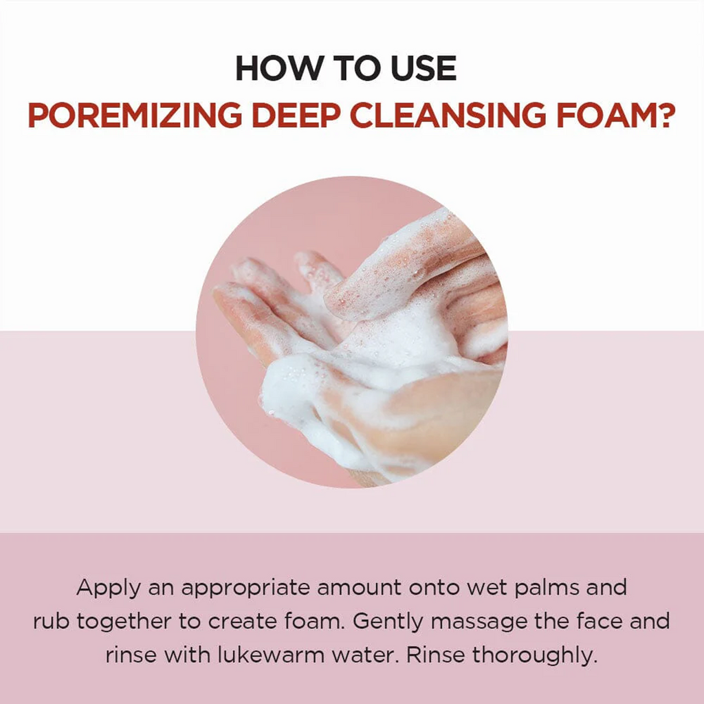 Key Benefits of SKIN1004 Madagascar Centella Poremizing Deep Cleansing Foam