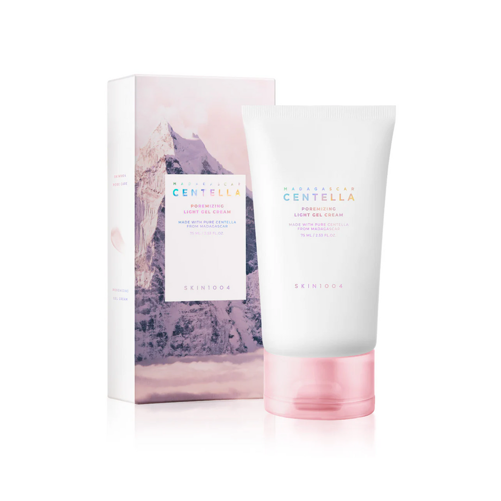 The product of SKIN1004 Madagascar Centella Poremizing Light Gel Cream