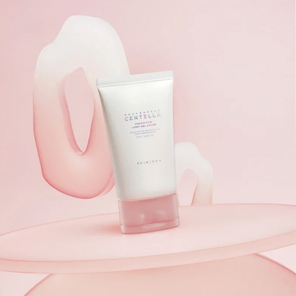 Key Benefits of SKIN1004 Madagascar Centella Poremizing Light Gel Cream