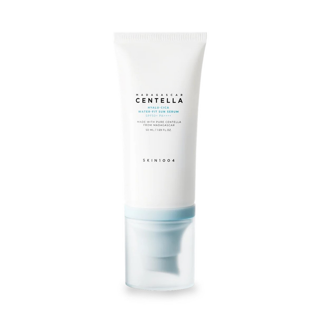 The product of SKIN1004 Madagascar Centella Sun Serum SPF50