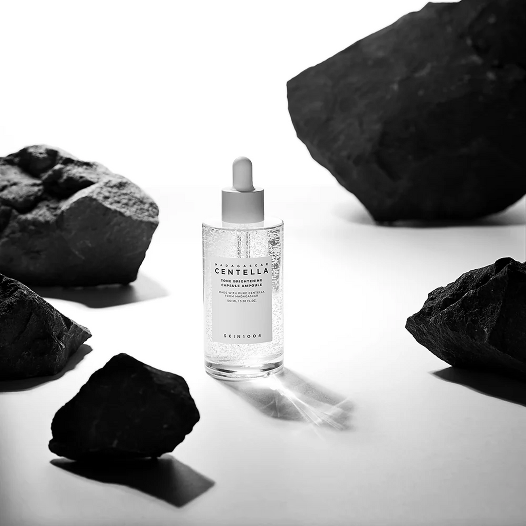 SKIN1004 Madagascar Centella Tone Brightening Capsule Ampoule available on Qasr Jamal Store