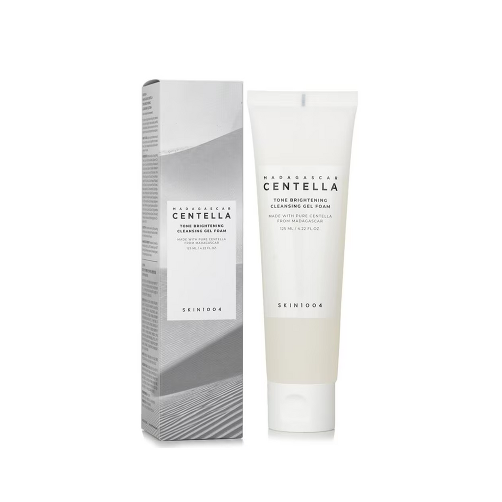 The product of SKIN1004 Madagascar Centella Tone Brightening Cleansing Gel Foam