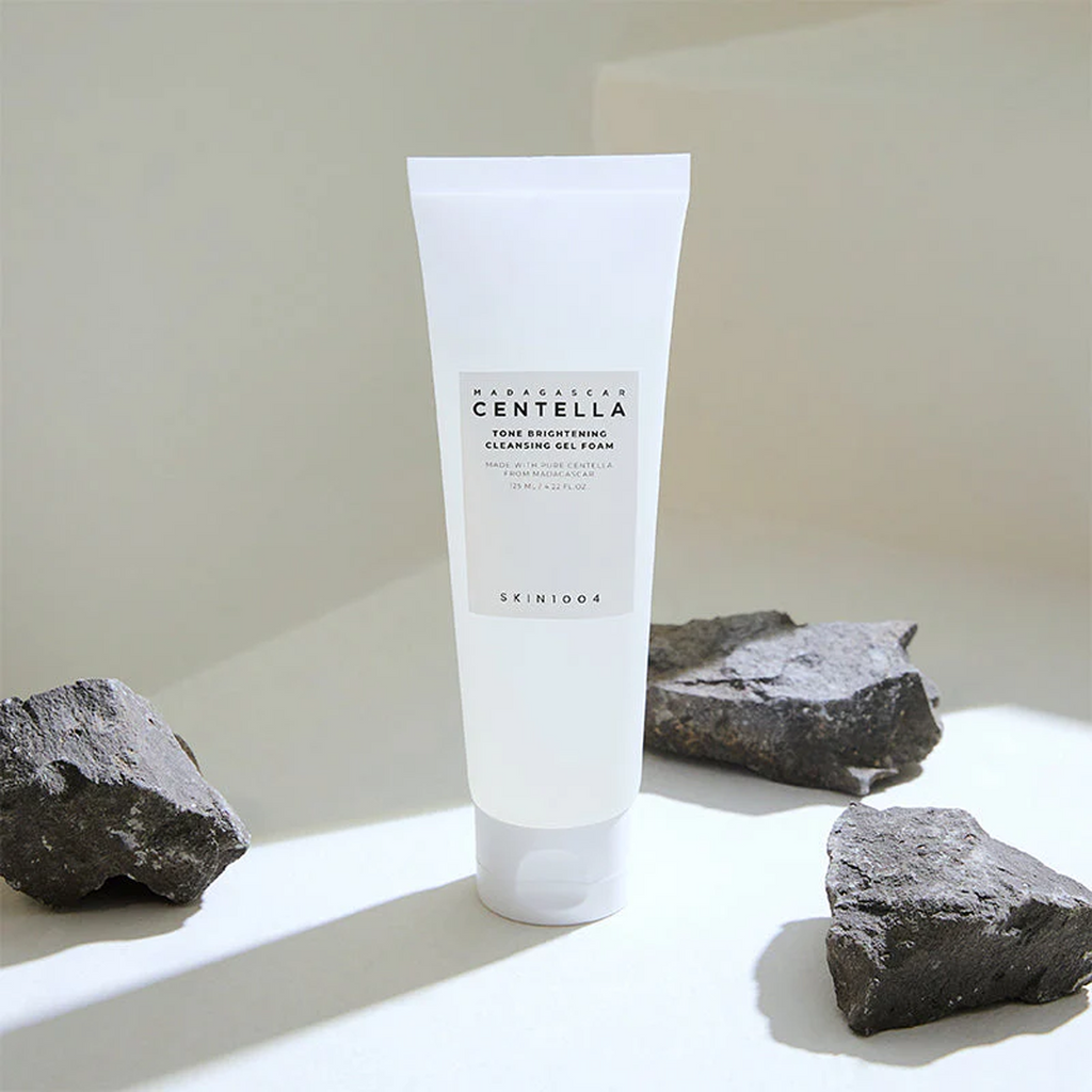 Advantages of SKIN1004 Madagascar Centella Tone Brightening Cleansing Gel Foam