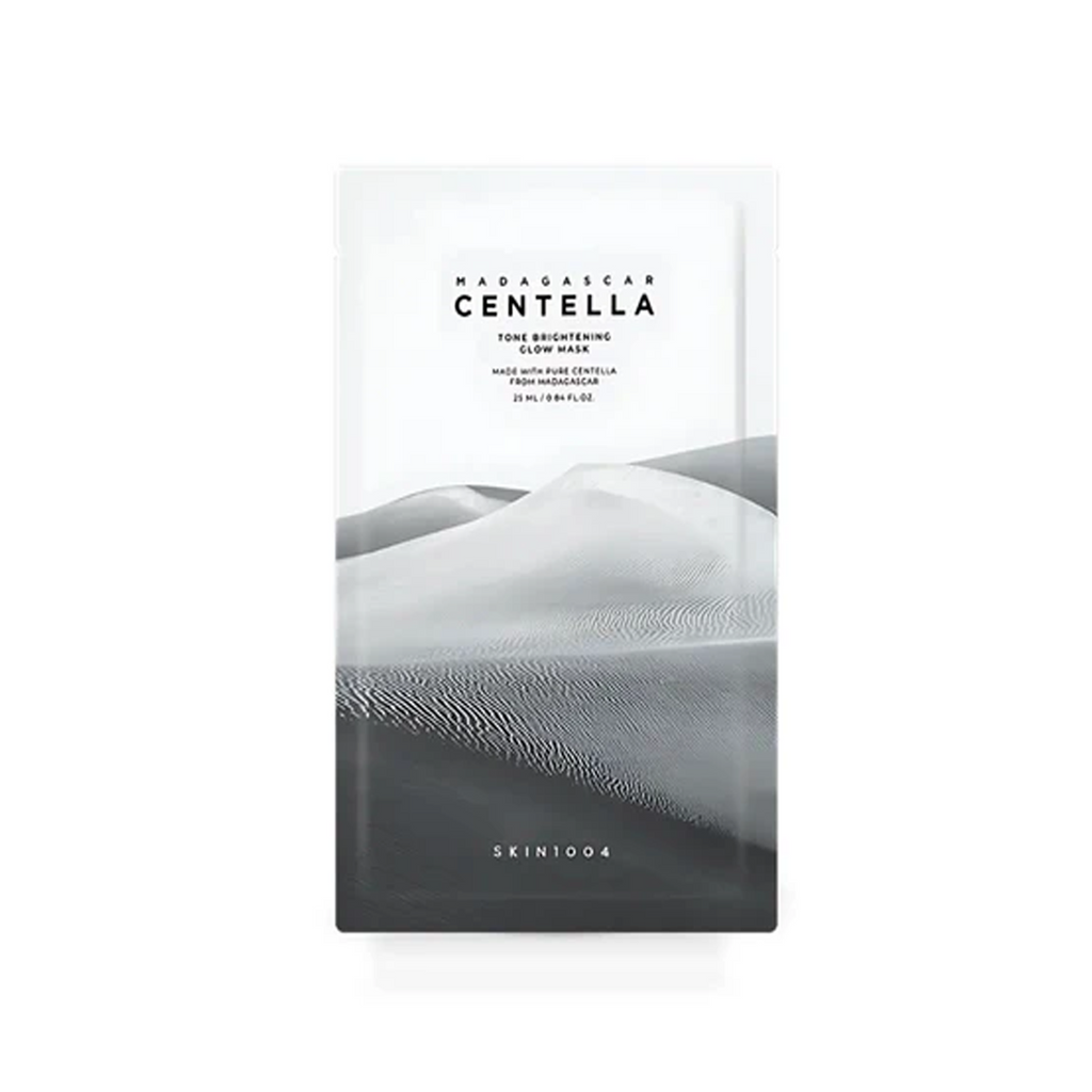The product of SKIN1004 Madagascar Centella Tone Brightening Glow Mask