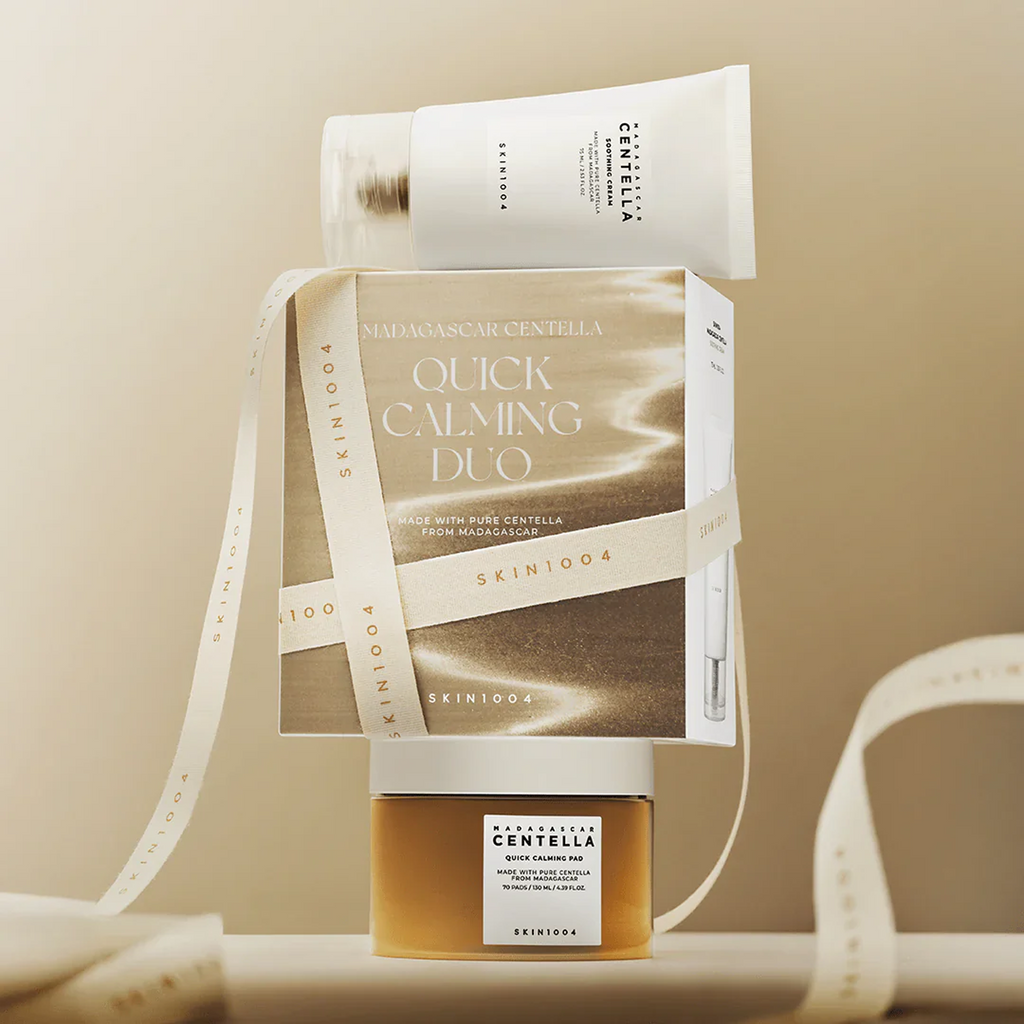 SKIN1004 Madagascar Quick Calming Duo available on Qasr Jamal