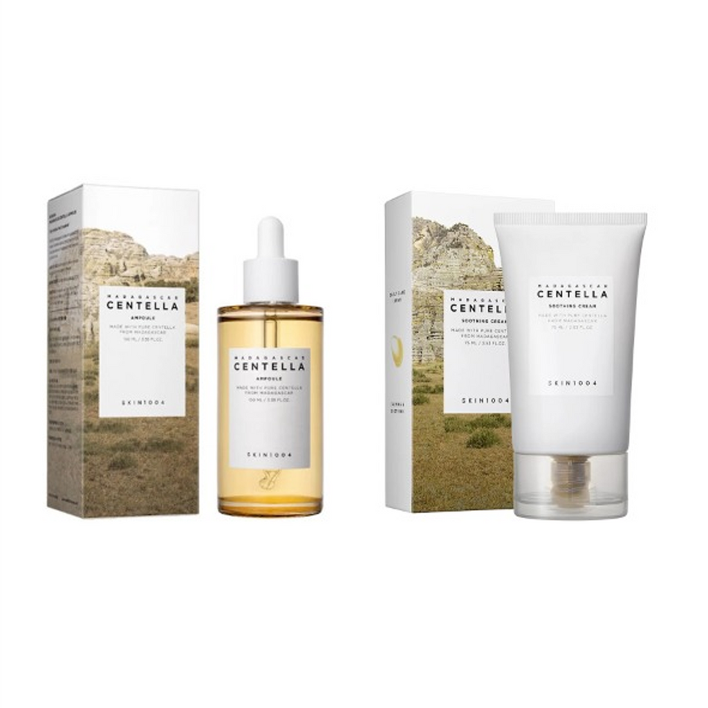 The product of SKIN1004 Madagascar Skin Hydration Kit
