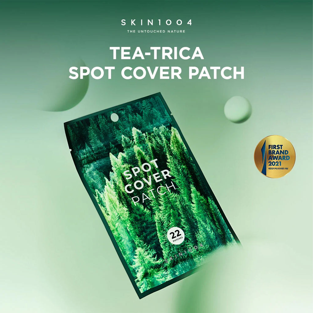 The Key Benefits of SKIN1004 Spot Cover Patch