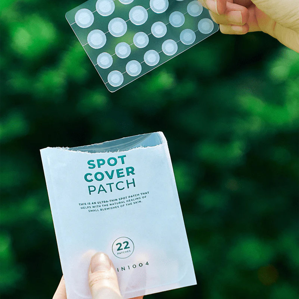 24 patches of SKIN1004 Spot Cover Patch