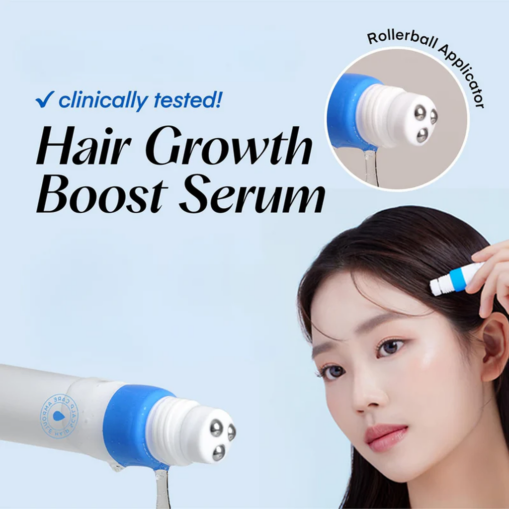 The Key Benefits of Seapuri Dr.33 Hair Ampoule