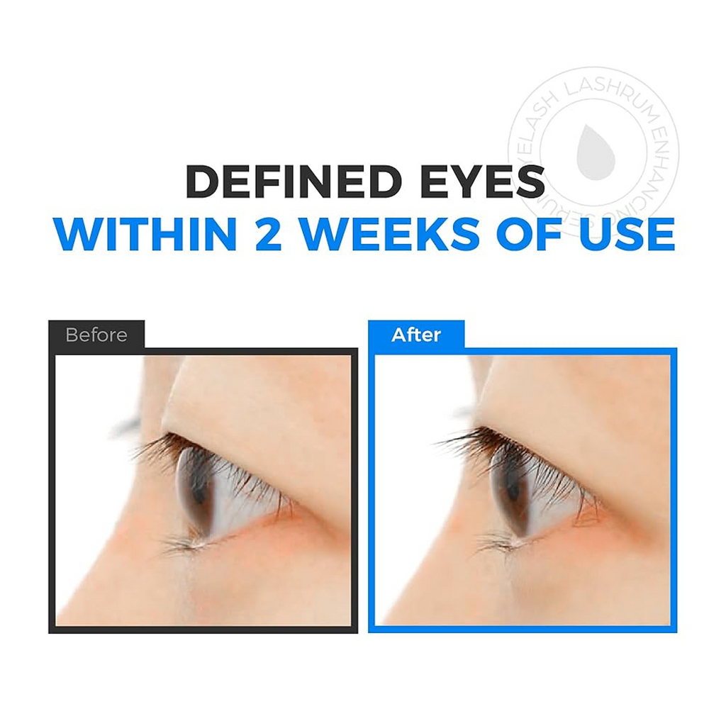How to use a Seapuri Lashrum Eyelash Enhancing Serum