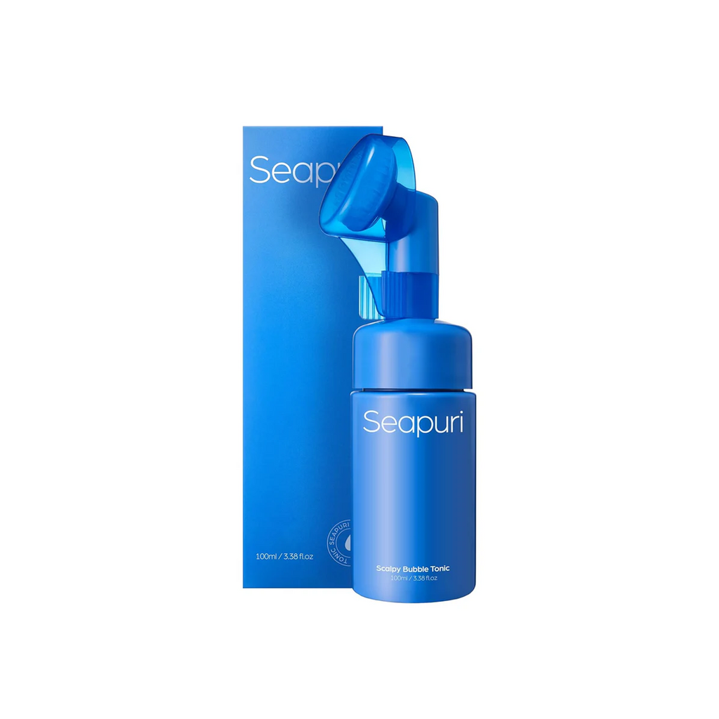 The product of Seapuri Scalpy Bubble Tonic