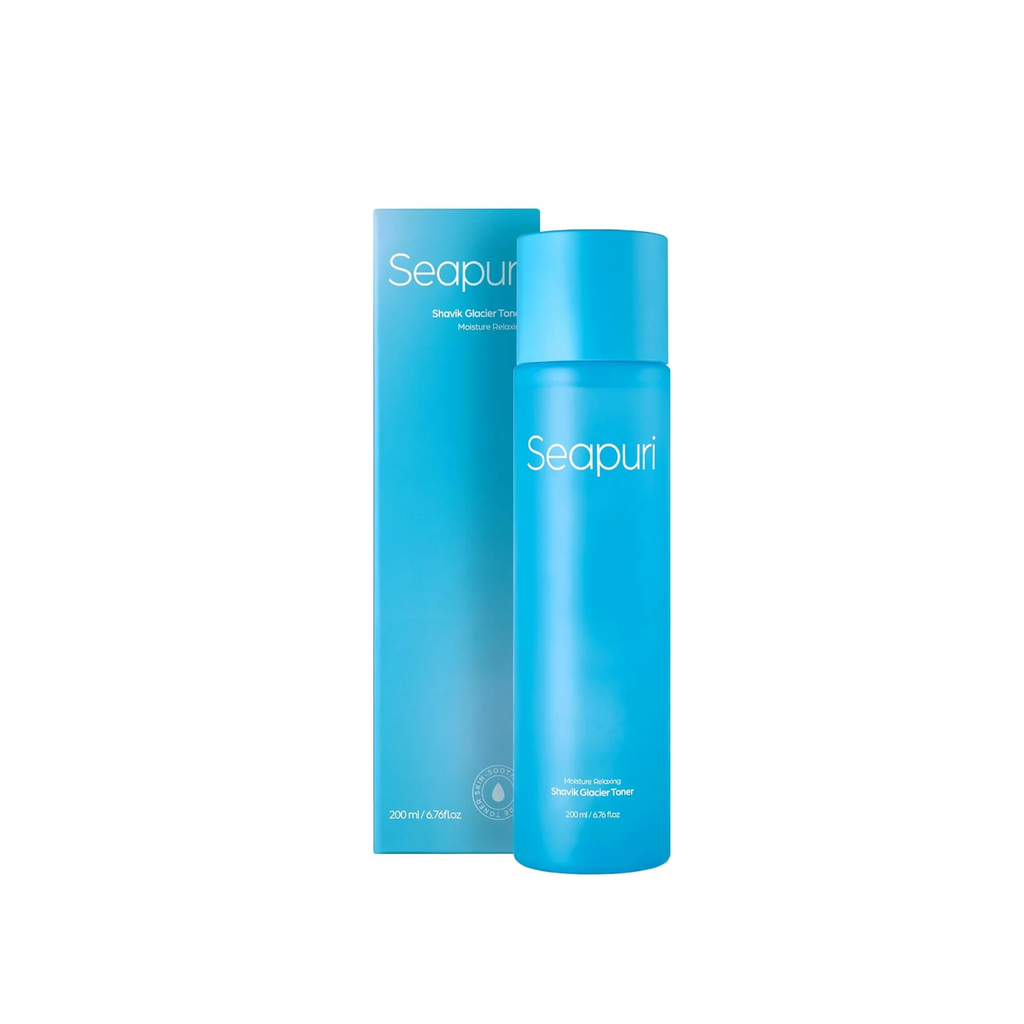 The product of Seapuri Shavik Glacier Toner 