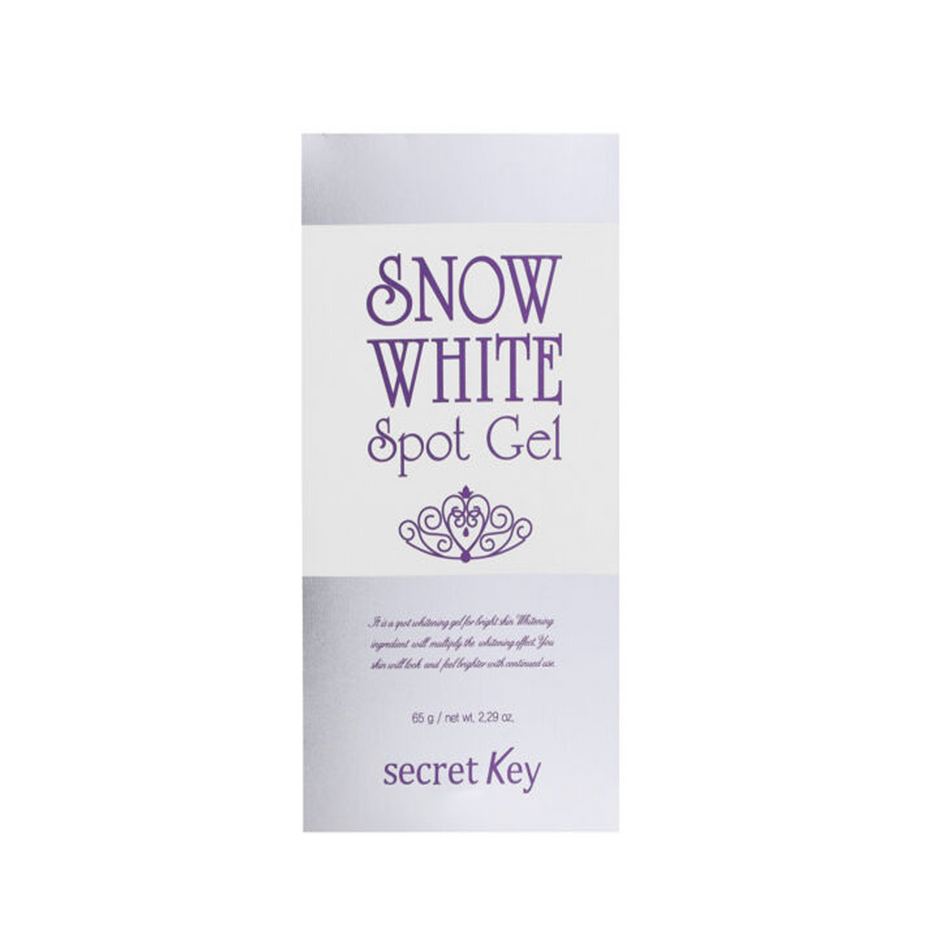 The Key Benefits of Secret Key Spot Gel