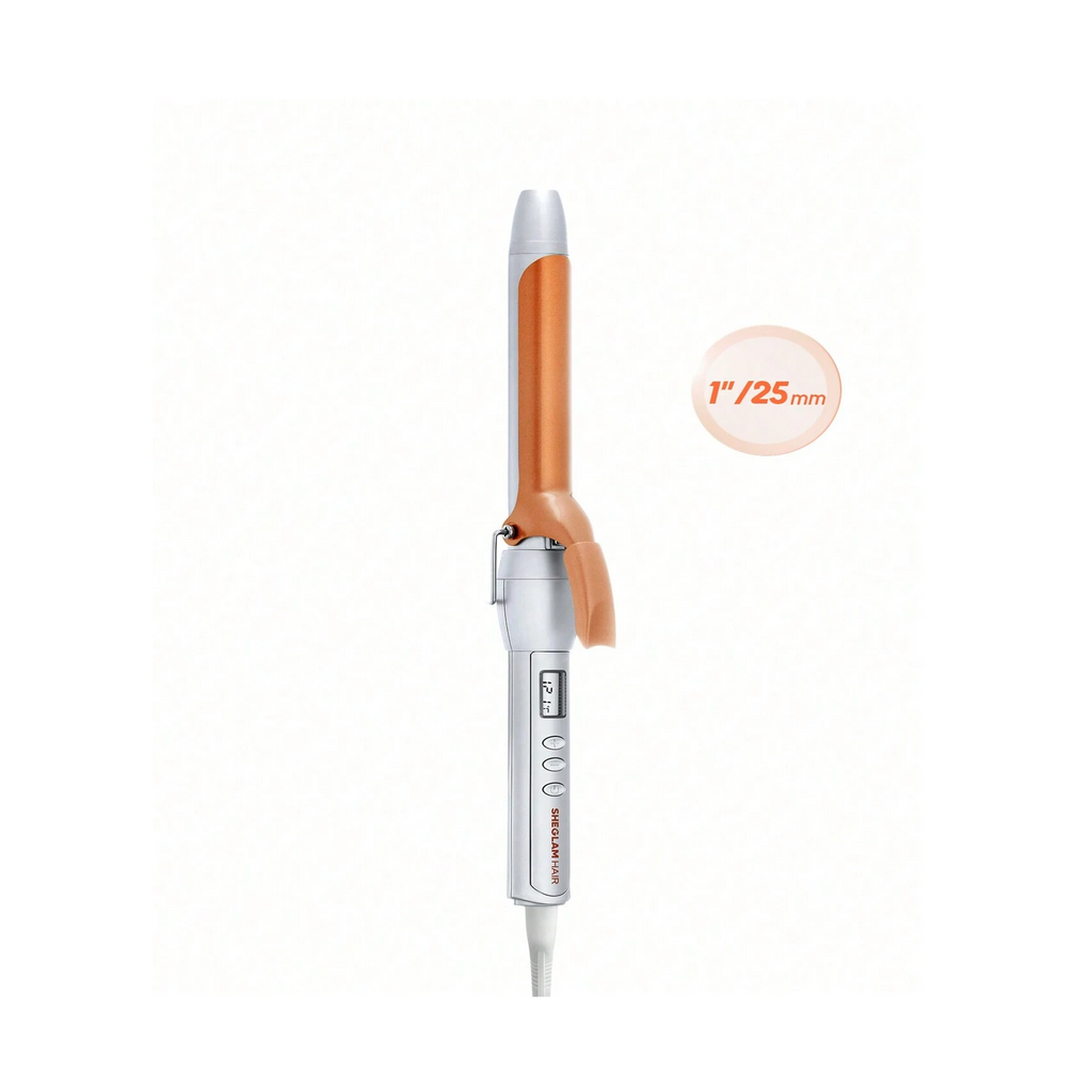 1/25mm of Sheglam Hair It-Curl Curling Iron