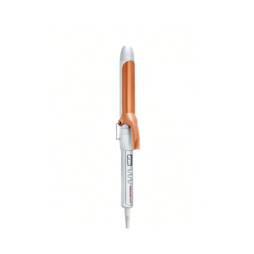 Key Benefits of Sheglam Hair It-Curl Curling Iron