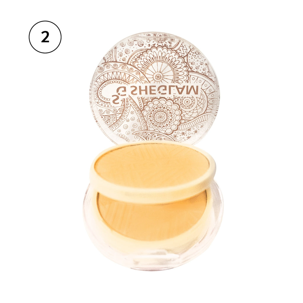 Advantages of Sheglam Matte Fusion Compact Powder