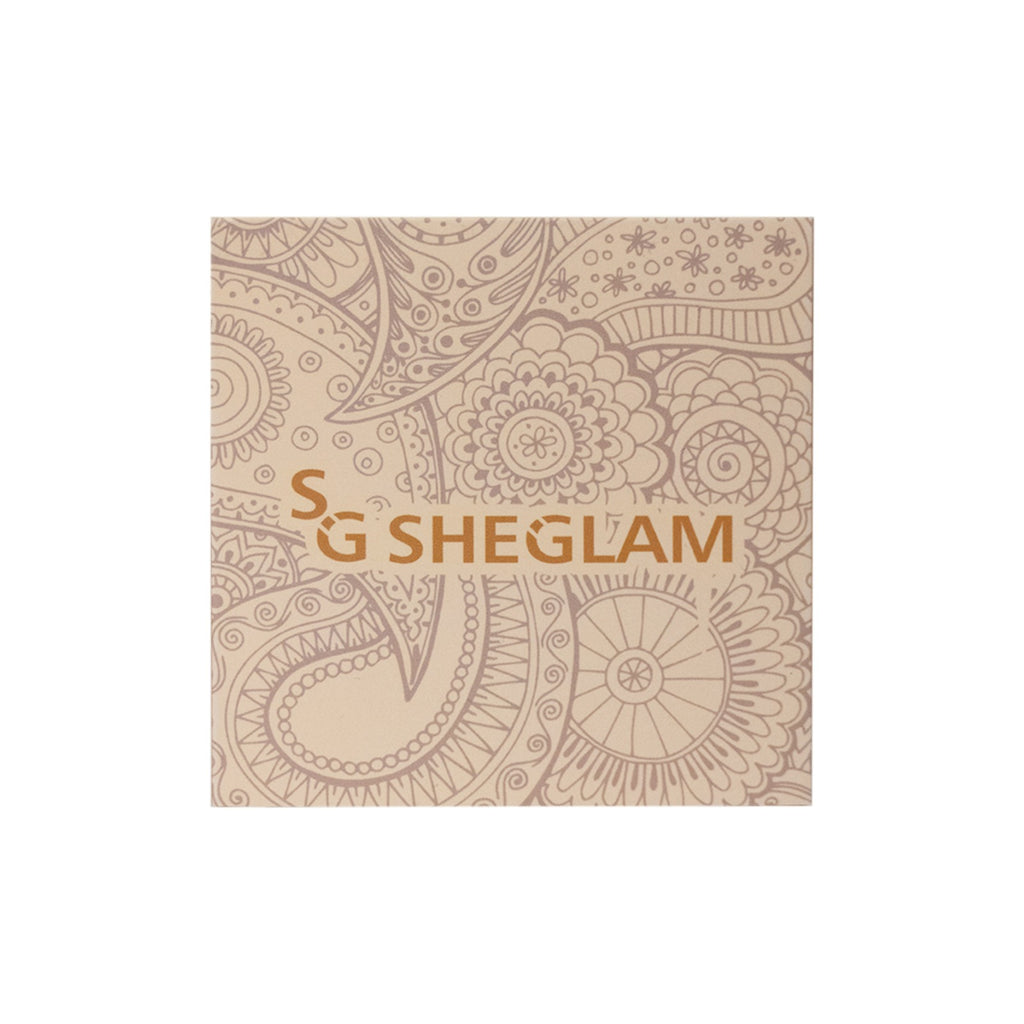 Sheglam Matte Fusion Compact Powder available on Qasr Jamal Store