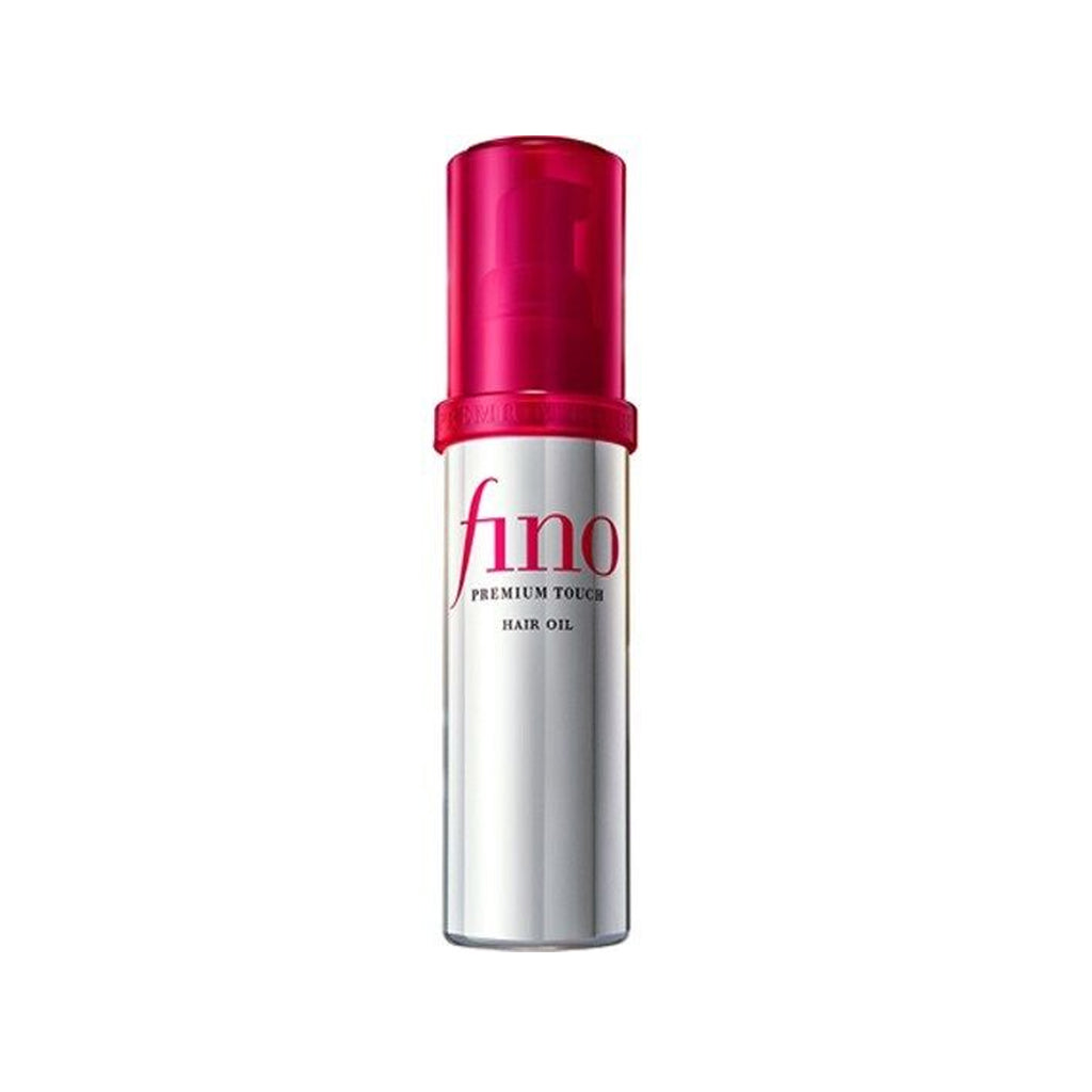 Shiseido Fino Premium Touch Hair Oil is good for all hair types