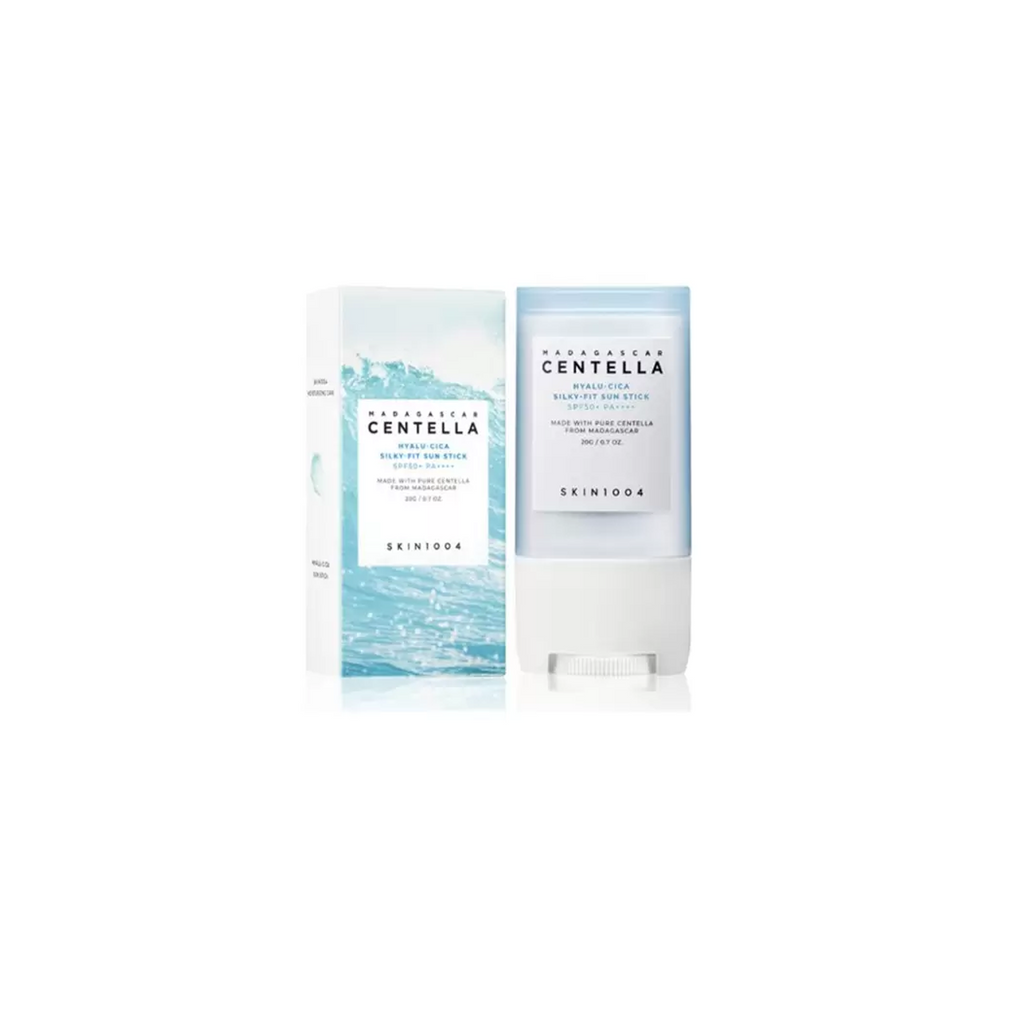 The product of Skin1004 Centella Hyalu-Cica Silky Fit Sun Stick