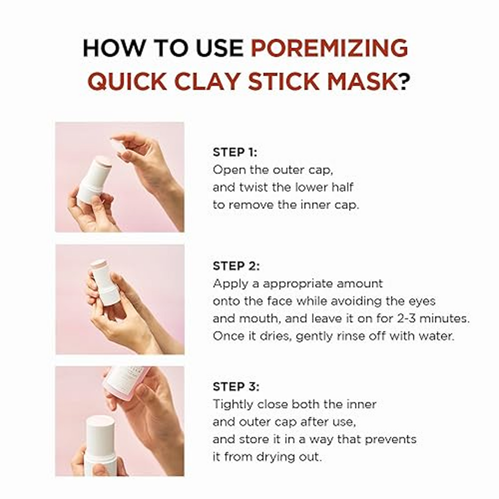 The Key Benefits of Skin1004 Centella Poremizing Quick Clay Stick Mask