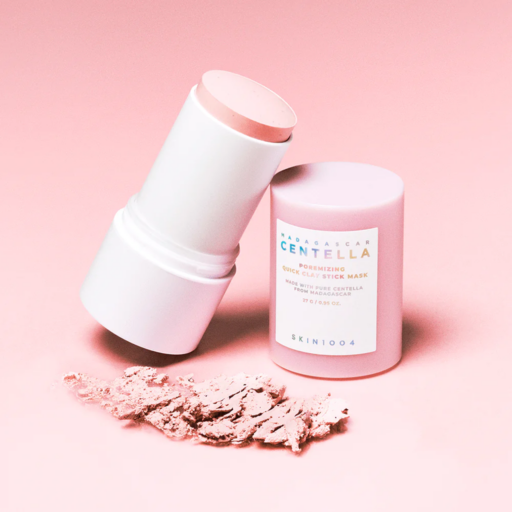 Skin1004 Centella Poremizing Quick Clay Stick Mask available on qasr jamal store