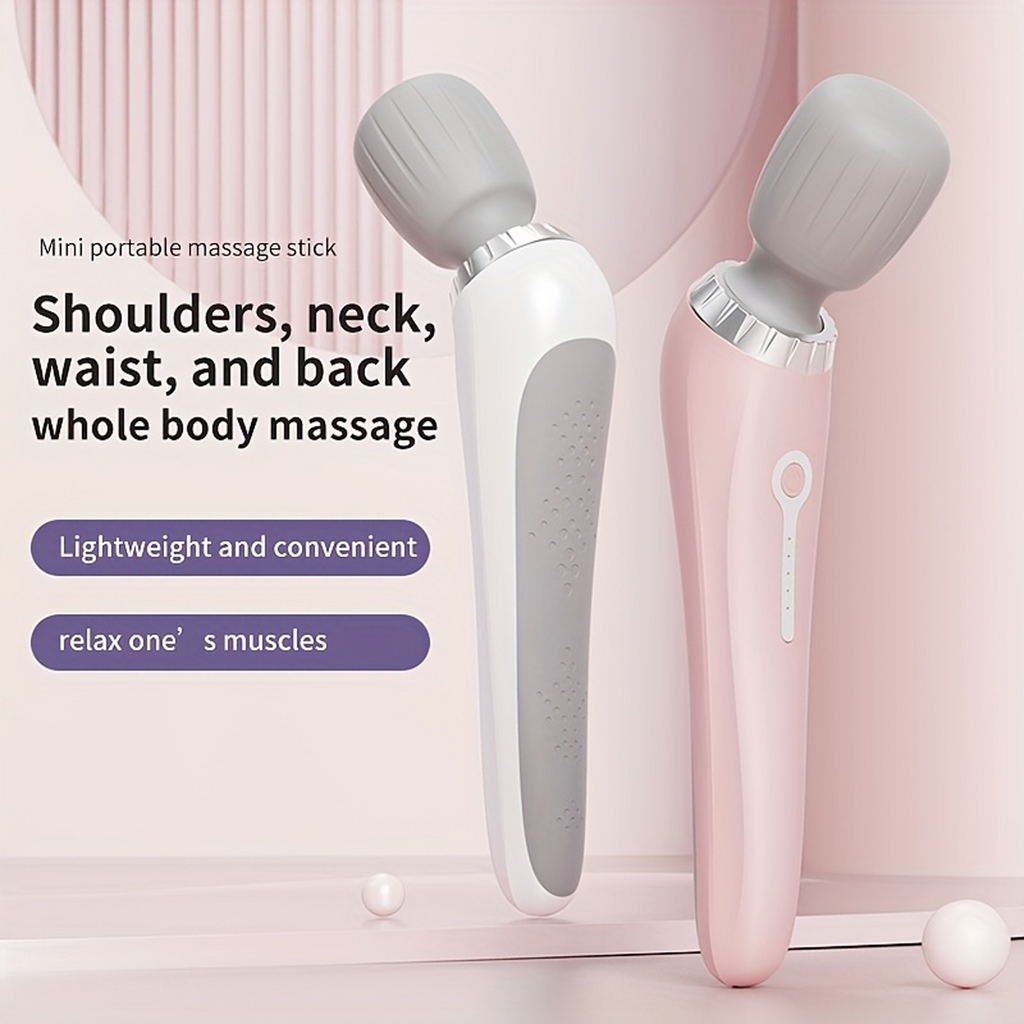 Key Benefits of Smart Wireless Handy Massager MGE019