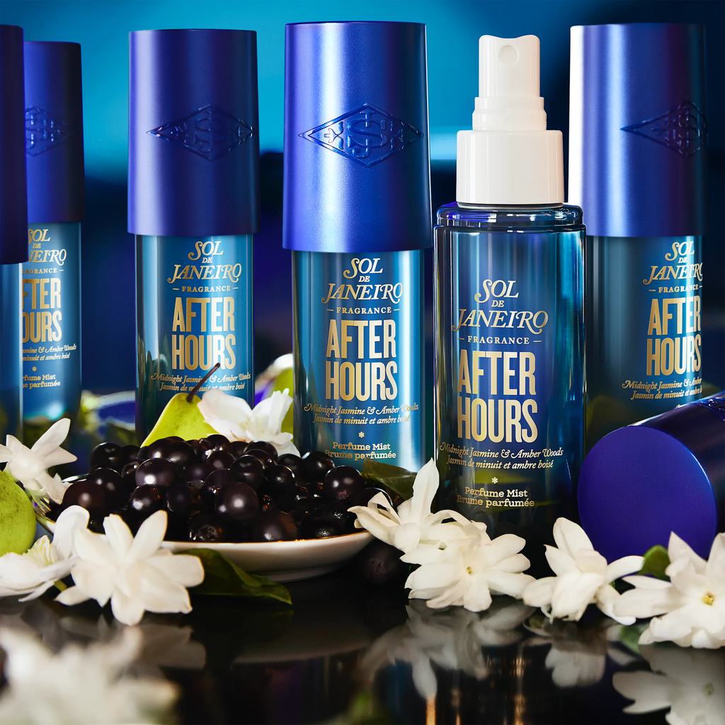 Sol De Janeiro After Hours Perfume Mist- Key Benefits