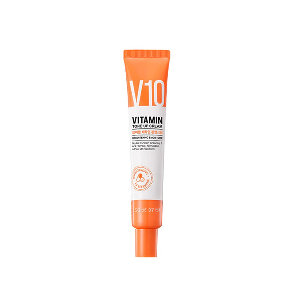 The product of Some By Mi V10 Vitamin Tone-Up Cream