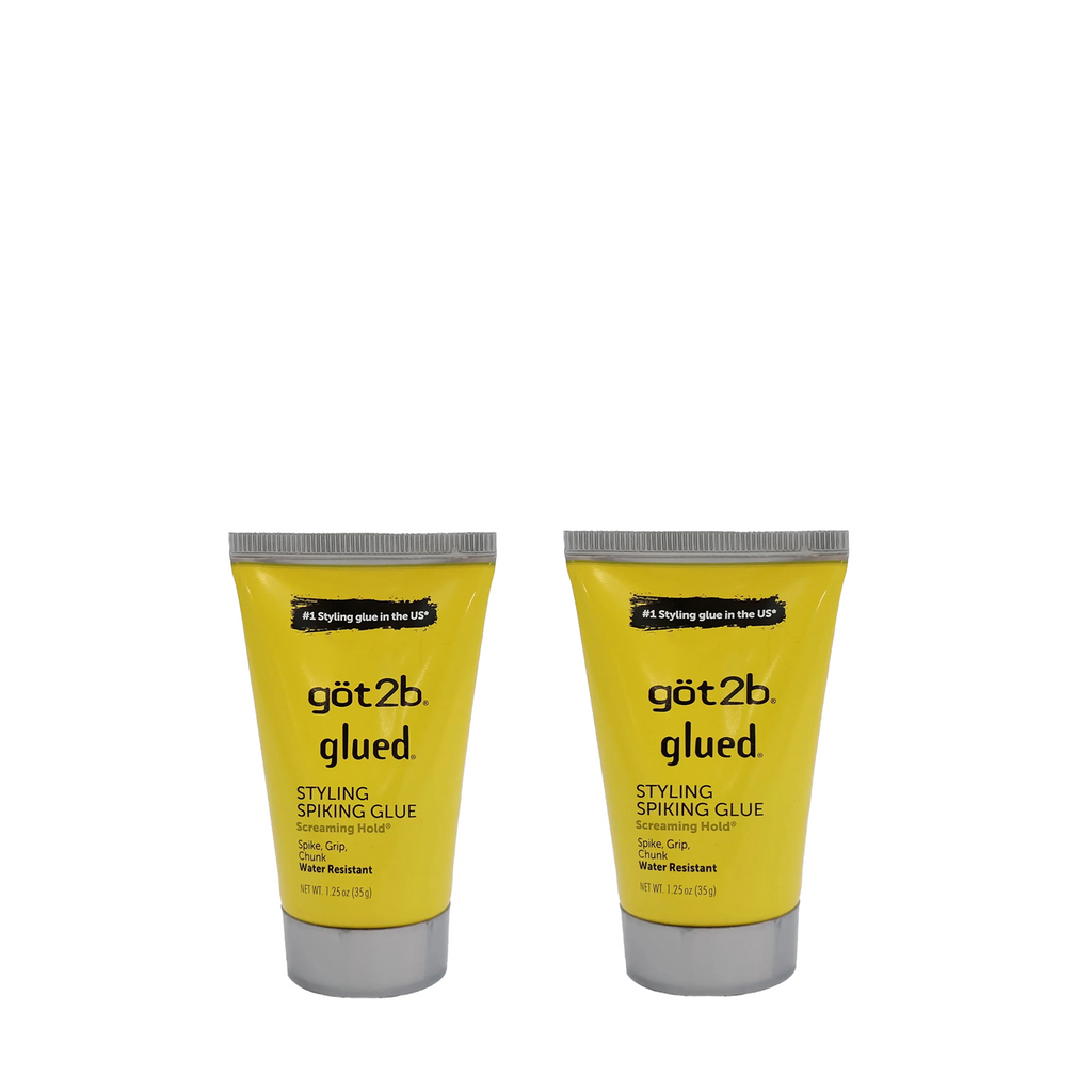 Special Bundle Offer of Got2b Glued Styling Spiking Glue