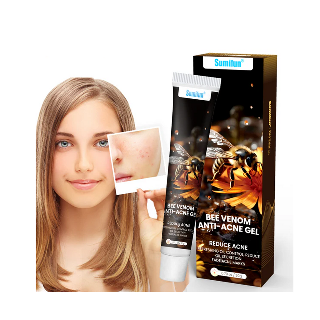 The product of Sumifun Bee Venom Anti Acne Gel