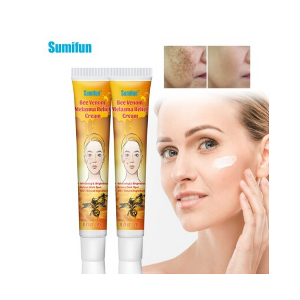The product of Sumifun Bee Venom Melasma Relief Cream