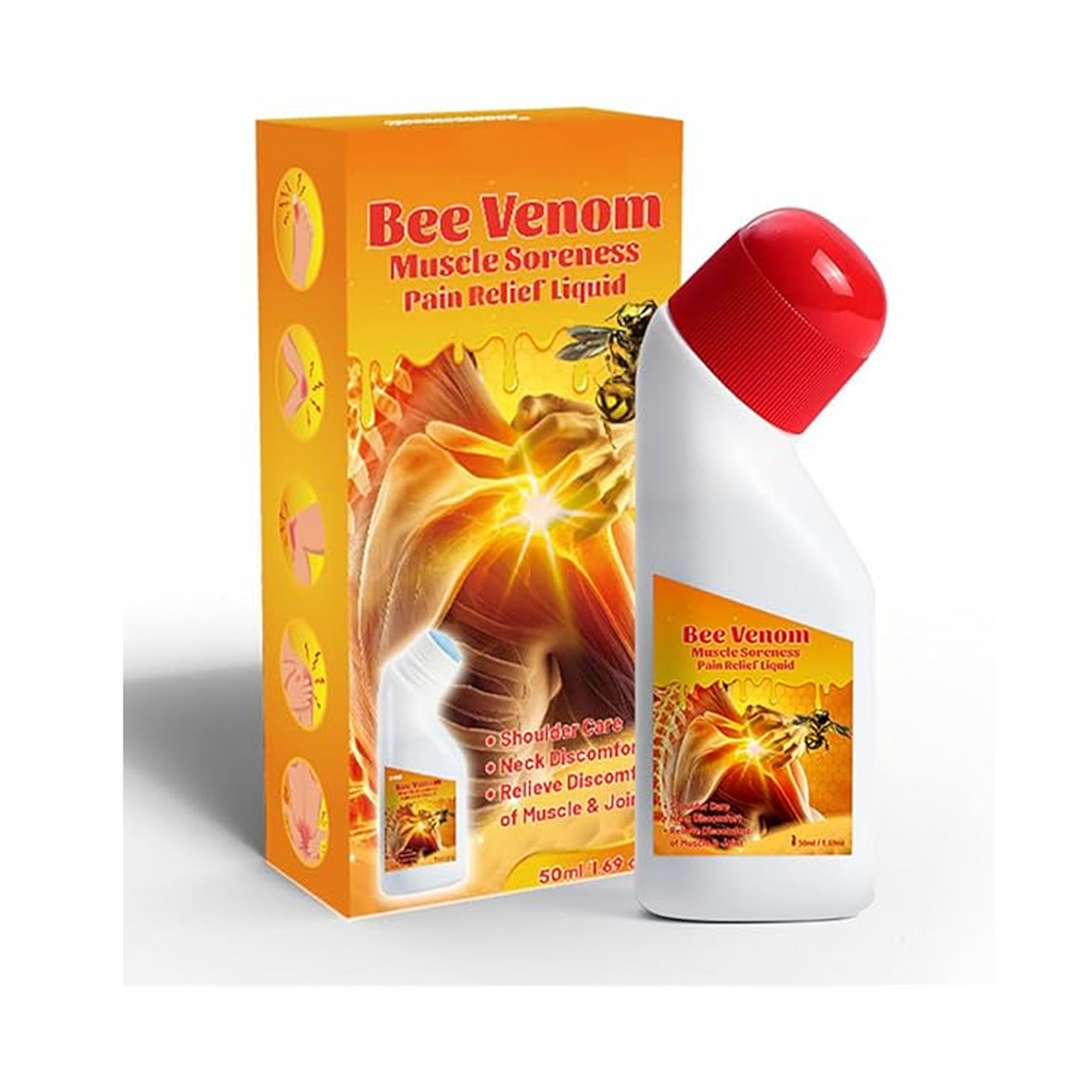 The product of Sumifun Bee Venom Muscle Soreness Pain Relief Liquid