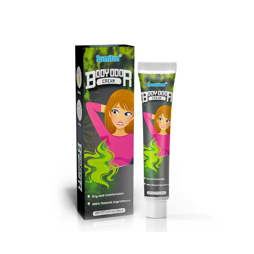 The product of Sumifun Body Odor Cream