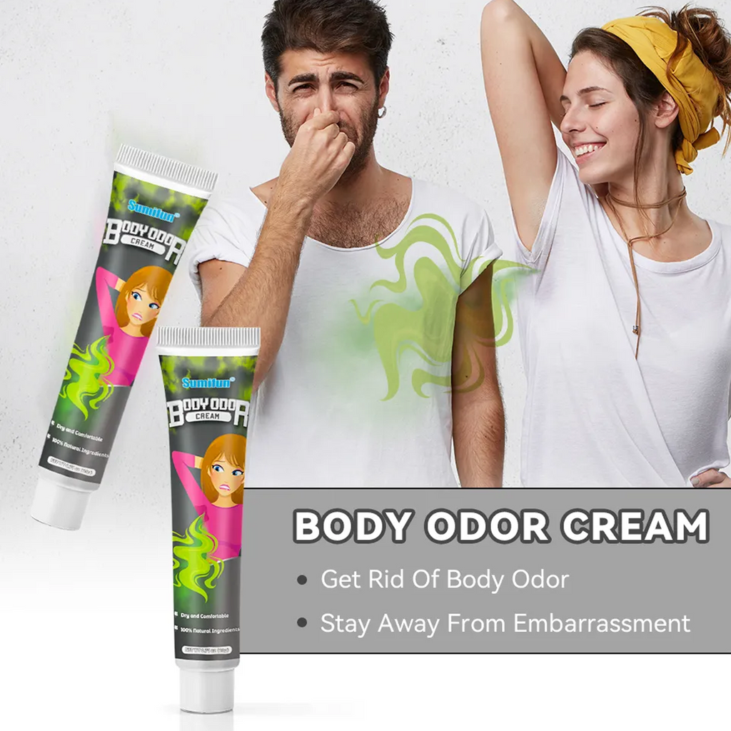 The Key Benefits of Sumifun Body Odor Cream
