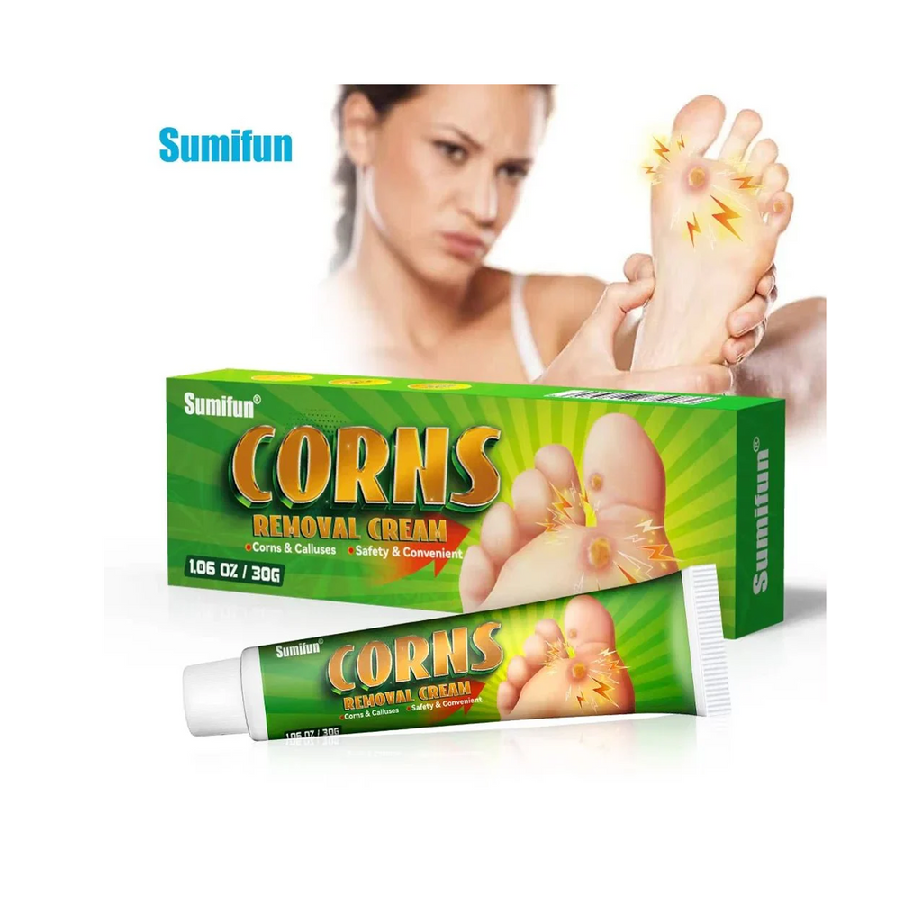 The product of Sumifun Corns Removal Cream