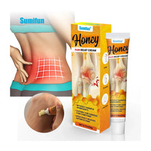 The product of Sumifun Honey Pain Relief Cream