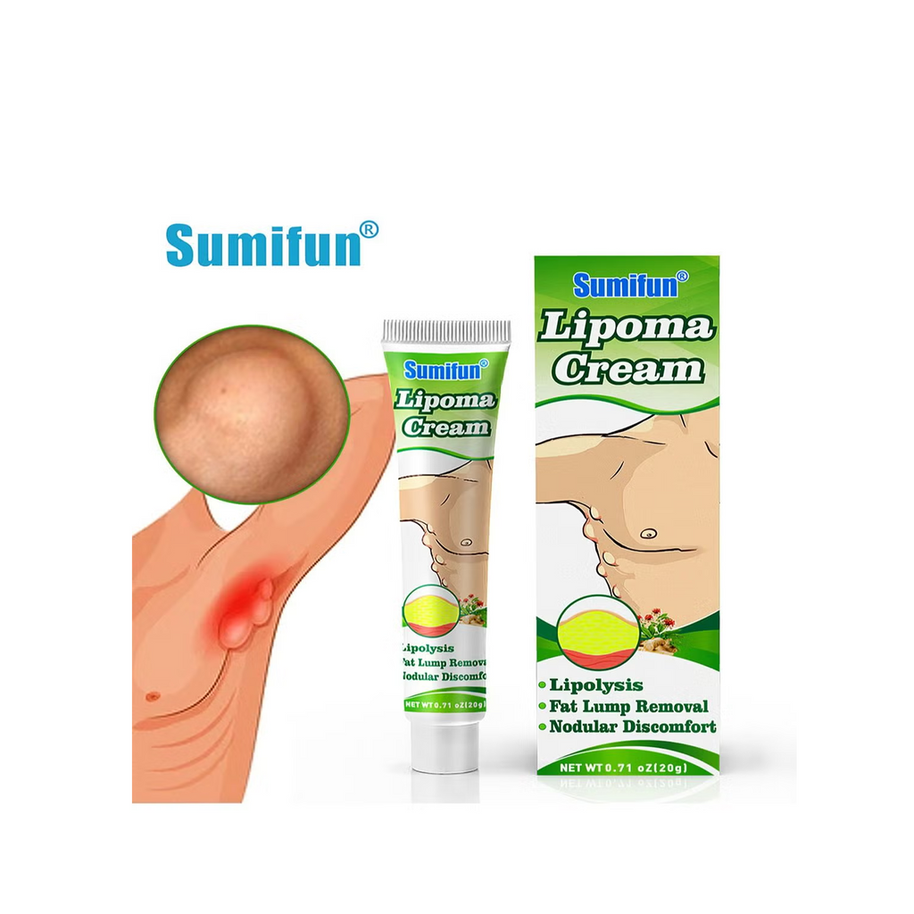 The product of Sumifun Lipoma Cream