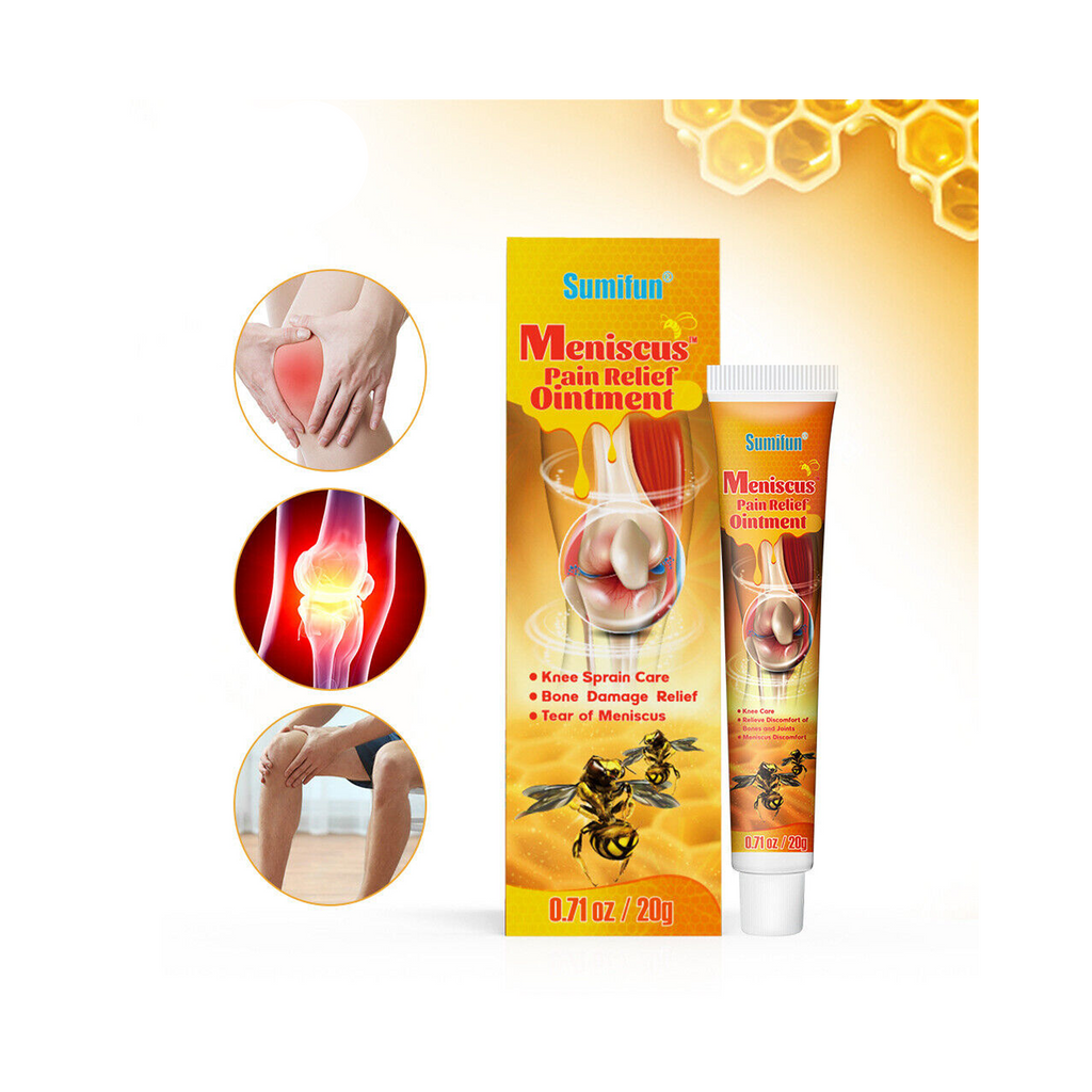 The Product of Sumifun Meniscus Pain Relief Ointment